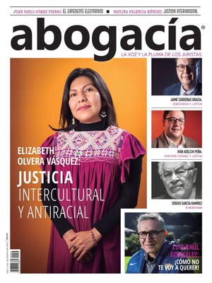 cover image of Abogacía
